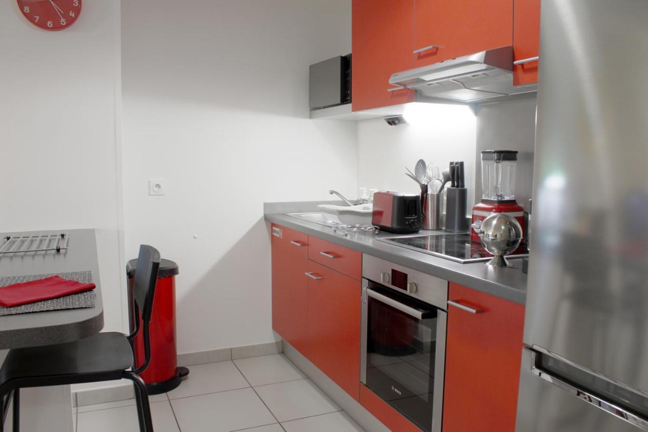 Le Florentin, Appartement De Standing A Saint-Exupery Toulouse Exterior foto