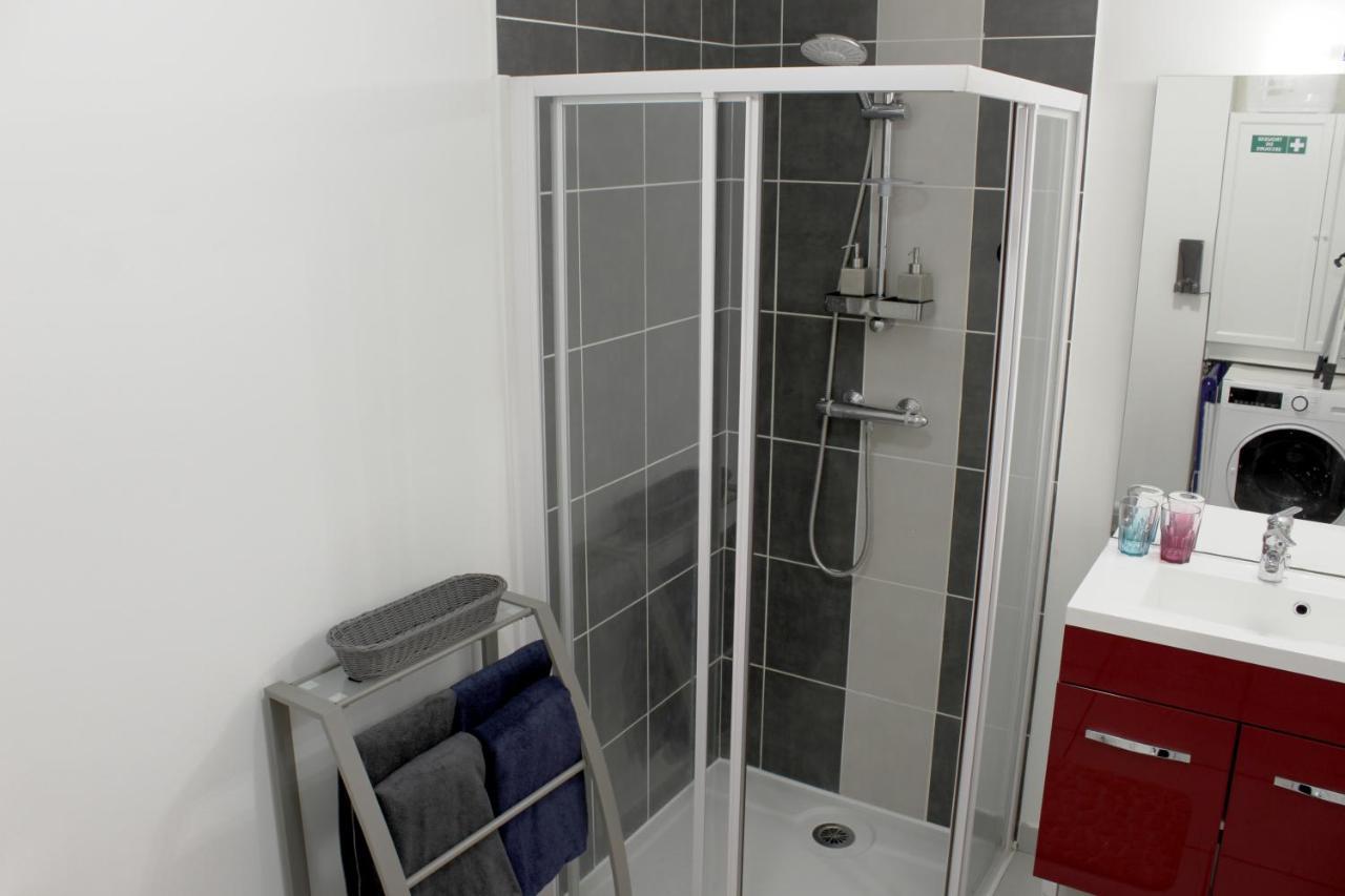 Le Florentin, Appartement De Standing A Saint-Exupery Toulouse Exterior foto